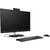Моноблок HP 24-cr2055ci 23.8" Full HD U5 225U  (1.7) 8Gb SSD512Gb Iris Xe без ОС GbitEth WiFi BT 90W клавиатура мышь Cam черный 1920x1080