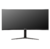 IRBIS NobleView 38'' LED Monitor 3840x1600,  21:9,  IPS,  300 cd / m2,  2000:1,  3ms,  HDMI,  DP USB-C (65W) USB-Ax2 USB-B 75Hz Tilt Height Swivel Speak VESA Black 3y   (China)