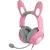 Гарнитура Razer Kraken Kitty Ed. V2 Pro - Quartz Headset /  Razer Kraken Kitty Ed. V2 Pro - Quartz Headset