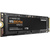 Samsung MZ-V7S1T0BW 970 EVO plus SSD M.2 2280  (PCI-E NVMe) 1Tb R3500 / W3300MB / s