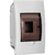 IEK_MKP12-V-04-40-20_Бокс ЩРВ-П-4 модуля встр.пластик IP41 ИЭК