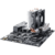 Cooler Master Hyper 212 EVO V2 with 1700  (150W,  4-pin,  154mm,  tower,  Al / Cu,  fans: 1x120mm / 62CFM / 27dBA / 1800rpm,  2066 / 2011-v3 / 2011 / 1700 / 1200 / 115x / AM4 / AM3+ / AM3 / AM2+ / AM2 / FM2+ / FM2 / FM1)