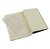 Блокнот Moleskine CLASSIC MM710 Pocket 90x140мм 192стр. линейка твердая обложка фиксирующая резинка черный