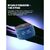 Умная колонка Яндекс Станция Мини 3 Про с Алисой,  Zigbee,  синий,  YNDX-00059BLU