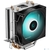 DEEPCOOL AG300 MARRS LGA1700 / 1200 / 115X / AM5 / AM4  (36шт / кор,  TDP 150Вт,  PWM,  Static LED Lighting,  Fan 92mm,  3 тепл. Трубки прямого контакта) RET