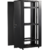 Шкаф 19" Business,  37U 600x800,  черный,  передняя дверь стекло,  задняя дверь распашная металл