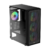 корпус Ocypus Gamma C50 BK ARGB,  MATX,  USB3.0*1+USB2.0*2,  FRONT 3x120mm ARGB,  REAR 1x120mm ARGB