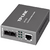 TP-Link MC110CS,  10 / 100Мбит / c RJ45 to 100Мбит / c single-mode SC fiber медиа-конвертер