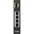 D-Link DIS-100G-5PSW / A1A Промышленный неуправляемый коммутатор с 4 портами 10 / 100 / 1000Base-T,  1 портом 1000Base-X SFP,  функцией энергосбережения и поддержкой QoS  (4 порта с поддержкой PoE)