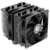 ID-COOLING SE-206-XT LGA20XX / 1700 / 1200 / 115X / AM5 / AM4  (8шт / кор,  TDP 250W,  PWM,  черный,  6 тепл.трубок + медная база,  2 x FAN 120mm) RET