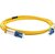 Кабель Патч-корд Lanmaster LAN-2LC-2LC / SU-3.0 2x9 / 125 OS1 / OS2 LC дуплекс-LC дуплекс 3м LSZH оранжевый
