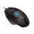 Мышь игровая Logitech G402 Hyperion Fury черная,  лазерная,  4000dpi,  USB,  2м,  8 кнопок,  подсветка,  под правую руку