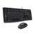 Клавиатура + мышка DESKTOP MK120 BLACK RUS 920-002589 LOGITECH