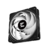 ZALMAN ZM-AF120 ARGB BLACK,  120x120x25mm,  4-PIN PWM,  600-2000 RPM,  29, 7 DBA MAX,  HYDRO BEARING