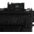 CACTUS CS-C719 для CANON i-SENSYS MF5840 MF5880 LBP6300 LBP6650 черный 2100 стр