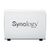 Synology DS223j Сетевое хранилище 2x2.5" / 3.5" SATA,  Realtek RTD1296-1.7GHz,  1 GB DDR4,  1x1 Гбит / с,  2xUSB