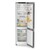Холодильники LIEBHERR /  Plus,  EasyFresh,  МК NoFrost,  3 контейнера МК,  в. 201, 5 см,  ш. 60 см,  класс ЭЭ A++,  внутренние ручки,  двери SteelFinish,  дисплей на двери,  IceMaker-Tank
