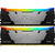 Память оперативная /  Kingston 16GB 3600MHz DDR4 CL16 DIMM  (Kit of 2) FURY Renegade RGB