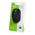 Мышь Acer OMR050 черный оптическая  (1600dpi) беспроводная BT / Radio USB  (8but)