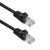 Патч-корд ACD-LPU5C-20B [ACD-LPU5C-20B] Cat5e UTP 24AWG 4Pair,  7 / 0.18мм CU Черный,  2.0м,   (741777)