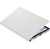 Чехол Samsung для Samsung Galaxy Tab A9+ Book Cover поликарбонат белый  (EF-BX210TWEGRU)