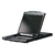 ATEN DUAL RAIL LCD PS / 2-USB CONSOLE 19INCH