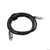 Bion Кабель USB Type-C to Type-C  (CM / CM),  100W,  USB 3.1,  4K@60Hz,  10Gbps,  1м,  черный [BXP-CCP-USBC3.1-CMCM-1M-B]