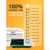 Bion W1470X Картридж для HP LaserJet Enterprise MFP M635fht / M635h / 635z / M612dn / M612x / Flow MFP M636z / M636fh / MFP M634z / M634h / M611x / M611dn / M610dn  (25200 стр.),  Черный