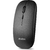 SVEN Беспроводная мышь RX-565SW тёмно-серая  (2.4GHz,  бесшумн. кл.,  АКБ,  3+1кл. 800-1600DPI,  блист.)