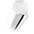 Lumien Eco Picture [LEP-100116] Настенный экран  229х305см  (рабочая область 221х297 см) Matte White прямоуголный корпус,  возможность потолочн. / настенного крепления,  уровень в комплекте,  4:3