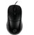 Мышь Oklick 305M черный оптическая  (1000dpi) USB  (2but)