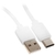 Cactus CS-USB.A.USB.C-1 Кабель USB  (m)-USB Type-C  (m) 1м белый блистер