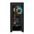 Корпус Gigabyte C301 Glass MidTower,  ATX,  USB-C x1,  USB3.0 x2,  Audio I / O,  GPU:400mm,  Black,  TG