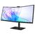 Монитор 34" SAMSUNG S34C650VAI Black  (VA,  3440x1440,  HDMI+DP+Type C,  USB Hub,  5 ms,  178° / 178°,  350 cd / m,  3000:1,  100Hz,  MM,  Camera,  Curved)