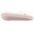 Мышь беспроводная Logitech Pebble M350 Pink розовая,  оптическая,  1000dpi,  2.4GHz,  USB-ресивер,  бесшумная,  под обе руки