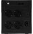 Powercom RPT-1025AP-LCD Raptor,  OffLine,  1025VA / 615W,  Tower,  4xSchuko,  LCD,  USB