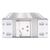 ORIGO OI3112P / 185W / A1A Промышленный управляемый L2 PoE-коммутатор 8x1000Base-T PoE+,  4xCombo 1000Base-T / SFP,  PoE-бюджет 185 Вт