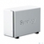 Synology DS223j Сетевое хранилище 2x2.5" / 3.5" SATA,  Realtek RTD1296-1.7GHz,  1 GB DDR4,  1x1 Гбит / с,  2xUSB