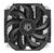 Кулер для процессора 65W / PWM / ALL INTEL /  SCREWS IS-28I_BLACK ID-COOLING