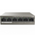 Tenda TEF1106P-4-63W PoE неуправляемый коммутатор,  6 портов,  IEEE 802.3at / af / PoE 63 Вт и 30 Вт