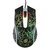 Мышь Oklick 395M черный оптическая  (1500dpi) USB  (2but)
