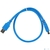 Кабель Vcom USB3.0 AM / AF VUS7065-0.5M