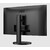 Монитор AOC 27" Basic-Line U27B3AF черный IPS LED 16:9 HDMI M / M матовая HAS 350cd 178гр / 178гр 3840x2160 60Hz DP Quad 4K  (2160p) 5.2кг