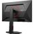 МОНИТОР 25" AOC Q25G4SR Black-Red с поворотом экрана  (IPS,  2560x1440,  300Hz,  0.3 ms,  178° / 178°,  450 cd / m,  1000:1,  +2xHDMI 2.1,  +DisplayPort 1.4,  +MM)