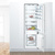 Холодильник Bosch Serie 6 KIS87AFE0 2-хкамерн. белый