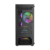 корпус Ocypus Gamma C50 BK ARGB,  MATX,  USB3.0*1+USB2.0*2,  FRONT 3x120mm ARGB,  REAR 1x120mm ARGB