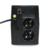 UPS POWERMAN Back Pro 650,  line-interactive,  650VA,  360W,  2 euro sockets with backup power,  battery 12V 7 Ah 1 pc.,  298mm x 101mm x 142mm,  4.2 kg.