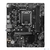 Материнская плата H610 S1700 MATX PRO H610M-S DDR4 MSI
