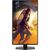 МОНИТОР 25" AOC Q25G4SR Black-Red с поворотом экрана  (IPS,  2560x1440,  300Hz,  0.3 ms,  178° / 178°,  450 cd / m,  1000:1,  +2xHDMI 2.1,  +DisplayPort 1.4,  +MM)