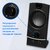 Колонки Oklick OK-118 2.0 черный 4Вт портативные